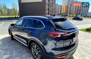 Позашляховик / Кросовер Mazda CX-9 2020 в 