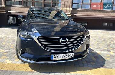 Позашляховик / Кросовер Mazda CX-9 2020 в 