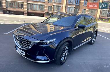 Позашляховик / Кросовер Mazda CX-9 2020 в 
