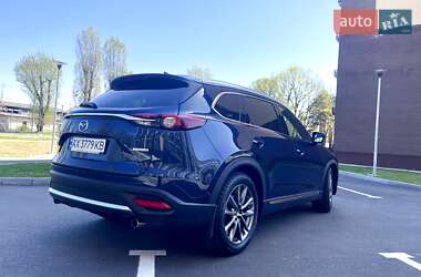 Позашляховик / Кросовер Mazda CX-9 2020 в 