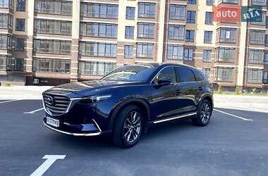 Позашляховик / Кросовер Mazda CX-9 2020 в 