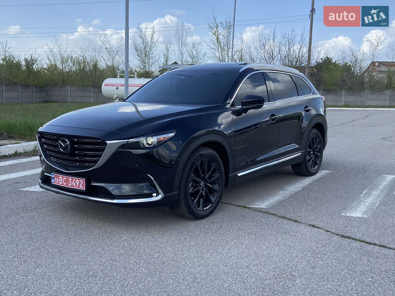 Внедорожник / Кроссовер Mazda CX-9 2020 в Запорожье