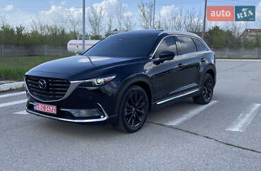 Внедорожник / Кроссовер Mazda CX-9 2020 в 