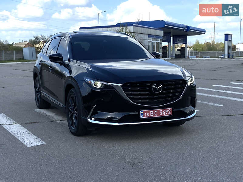 Внедорожник / Кроссовер Mazda CX-9 2020 в Запорожье