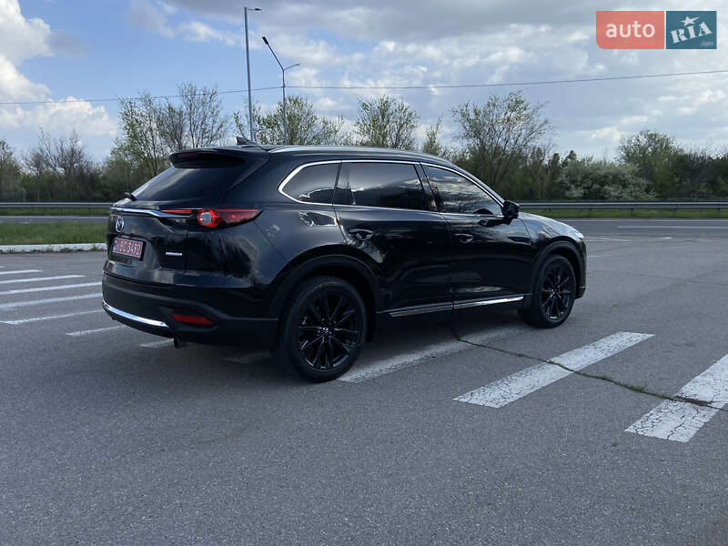 Внедорожник / Кроссовер Mazda CX-9 2020 в Запорожье