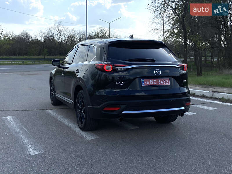 Внедорожник / Кроссовер Mazda CX-9 2020 в Запорожье