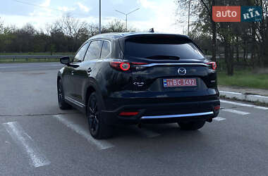 Внедорожник / Кроссовер Mazda CX-9 2020 в 