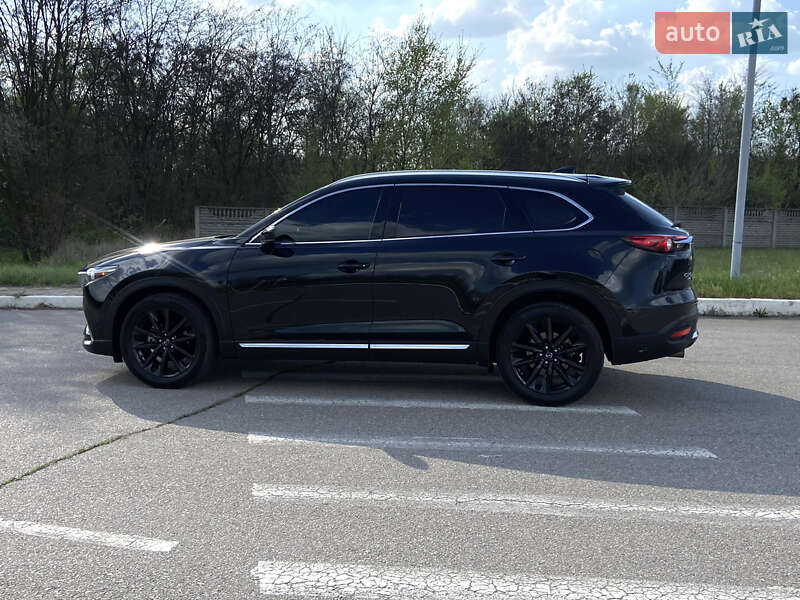 Внедорожник / Кроссовер Mazda CX-9 2020 в Запорожье