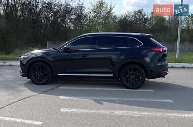 Внедорожник / Кроссовер Mazda CX-9 2020 в 