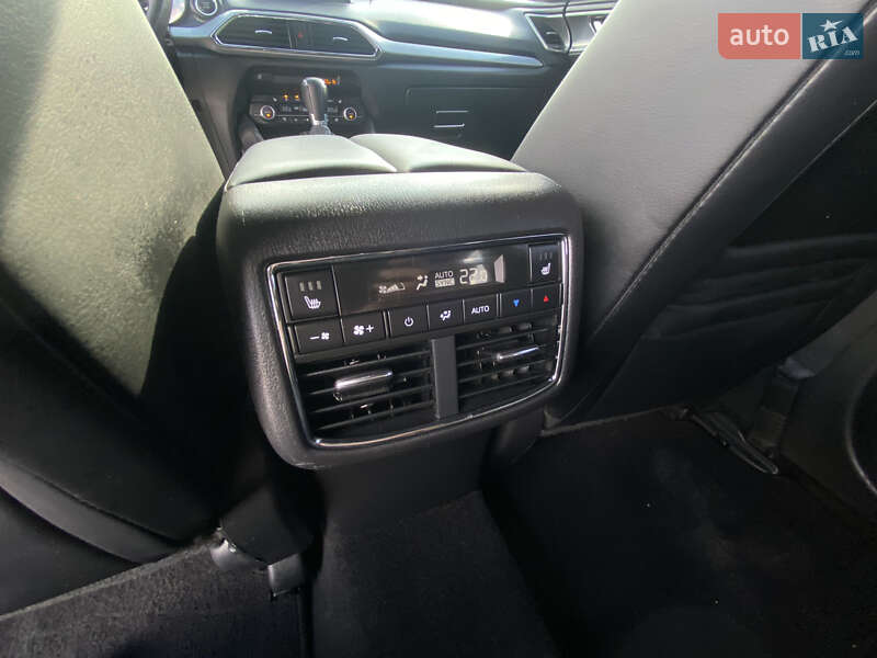 Внедорожник / Кроссовер Mazda CX-9 2020 в Запорожье