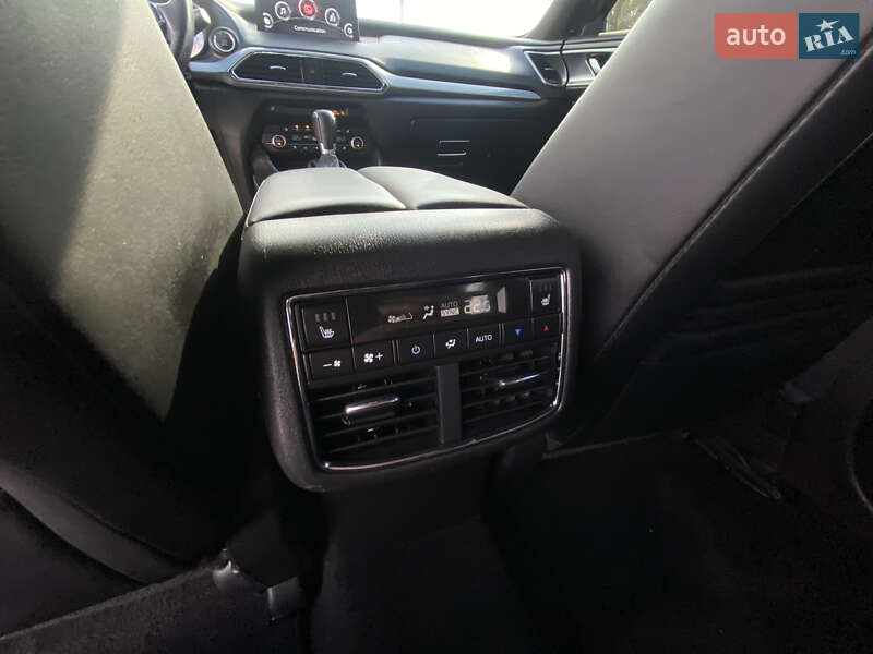 Внедорожник / Кроссовер Mazda CX-9 2020 в Запорожье