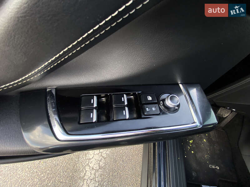 Внедорожник / Кроссовер Mazda CX-9 2020 в Запорожье