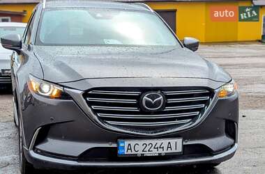 Позашляховик / Кросовер Mazda CX-9 2019 в 