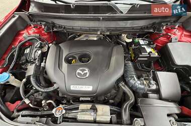 Внедорожник / Кроссовер Mazda CX-9 2016 в 