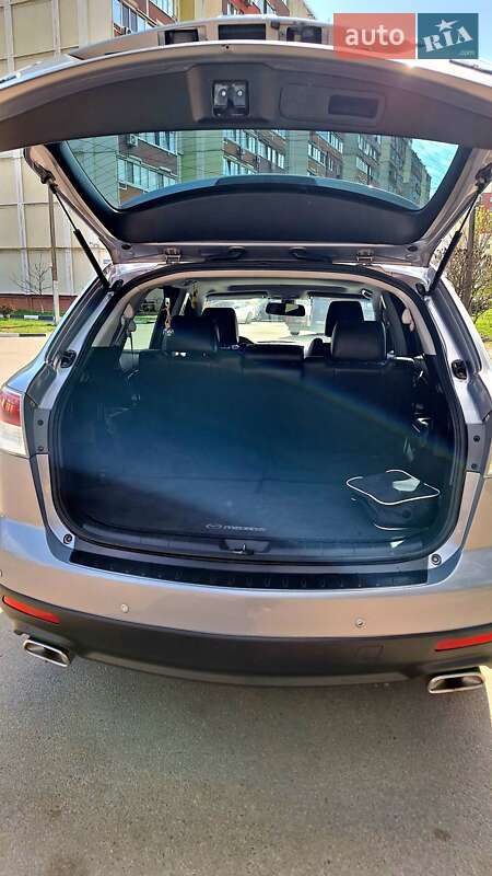 Внедорожник / Кроссовер Mazda CX-9 2008 в Харькове фото 5 Внедорожник / Кроссовер Mazda CX-9 2008 в Харькове
