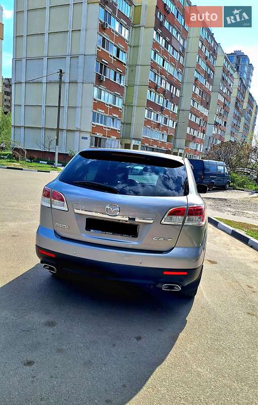 Внедорожник / Кроссовер Mazda CX-9 2008 в Харькове фото 7 Внедорожник / Кроссовер Mazda CX-9 2008 в Харькове