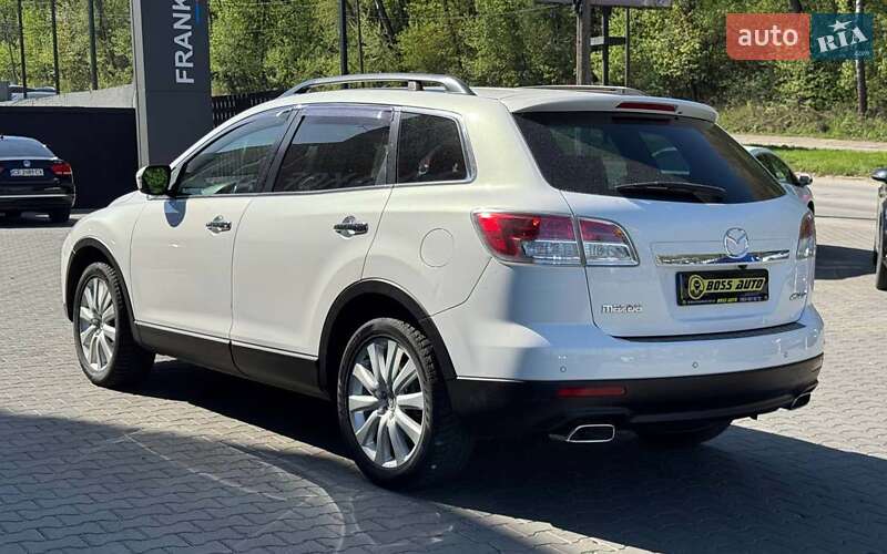 Внедорожник / Кроссовер Mazda CX-9 2008 в Черновцах