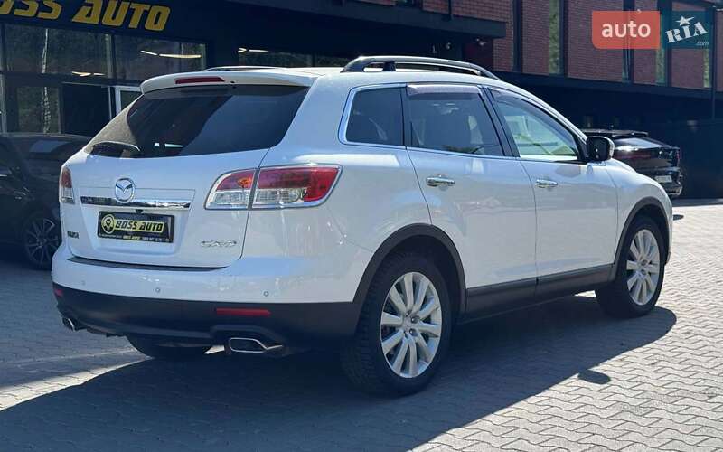 Внедорожник / Кроссовер Mazda CX-9 2008 в Черновцах