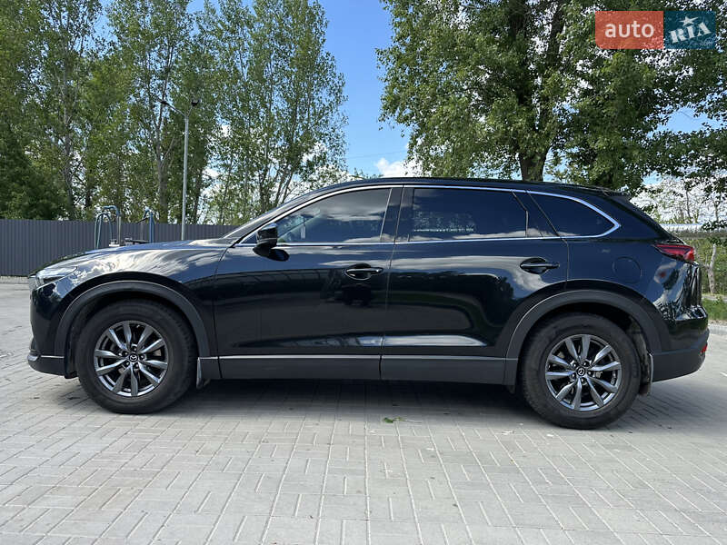 Внедорожник / Кроссовер Mazda CX-9 2021 в Днепре