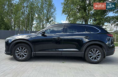 Внедорожник / Кроссовер Mazda CX-9 2021 в 
