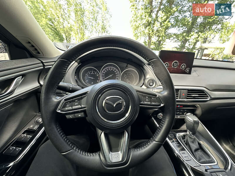 Внедорожник / Кроссовер Mazda CX-9 2021 в Днепре