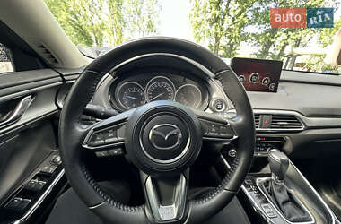 Внедорожник / Кроссовер Mazda CX-9 2021 в 