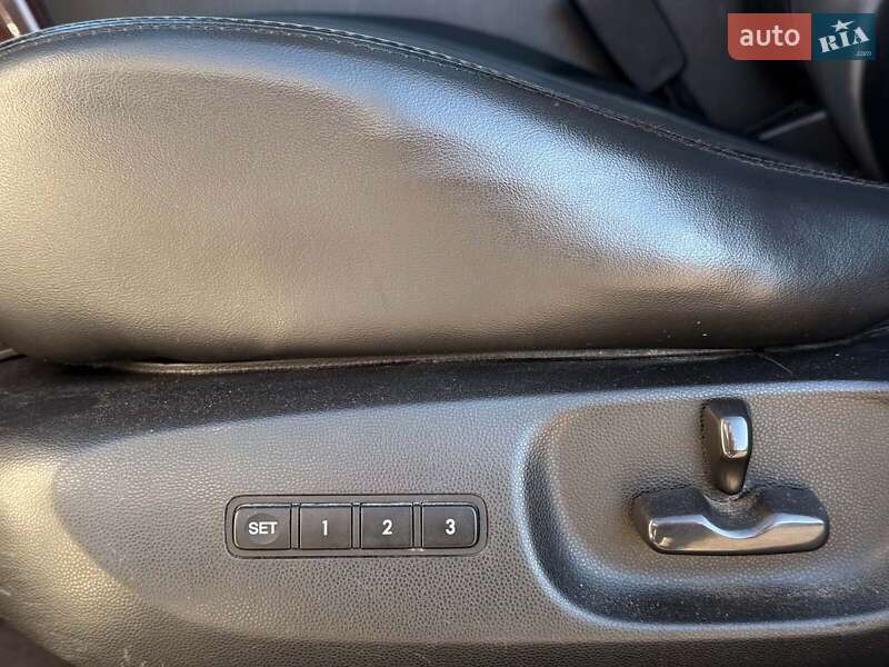 Внедорожник / Кроссовер Mazda CX-9 2008 в Львове