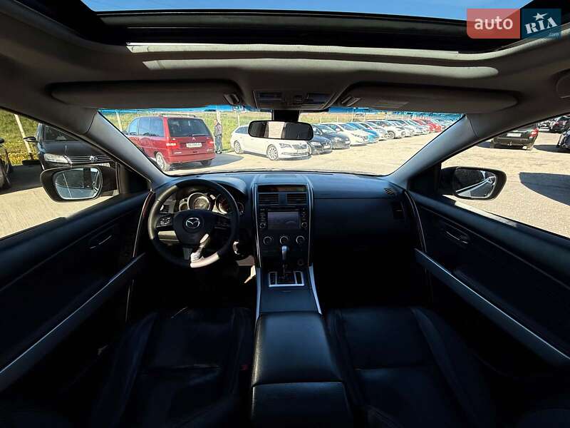 Внедорожник / Кроссовер Mazda CX-9 2008 в Львове фото 21 Внедорожник / Кроссовер Mazda CX-9 2008 в Львове