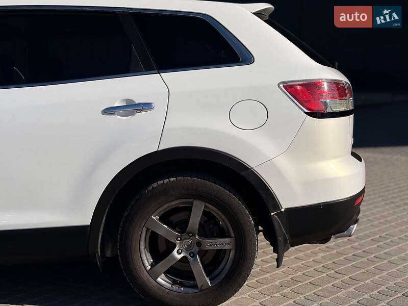 Внедорожник / Кроссовер Mazda CX-9 2008 в Львове фото 6 Внедорожник / Кроссовер Mazda CX-9 2008 в Львове