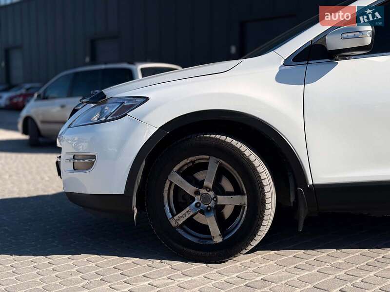 Внедорожник / Кроссовер Mazda CX-9 2008 в Львове фото 4 Внедорожник / Кроссовер Mazda CX-9 2008 в Львове
