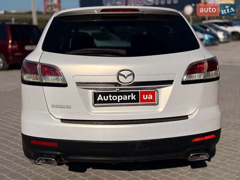 Внедорожник / Кроссовер Mazda CX-9 2008 в Львове фото 8 Внедорожник / Кроссовер Mazda CX-9 2008 в Львове