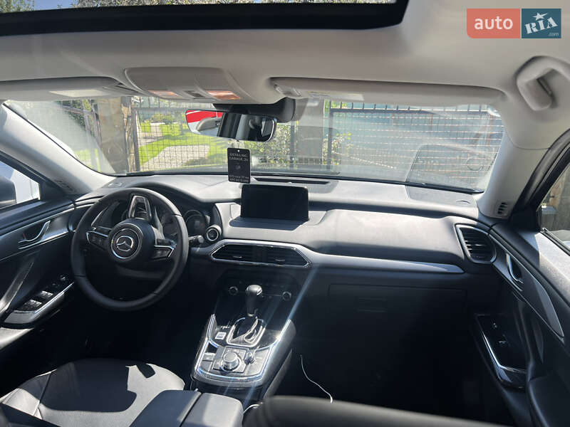 Внедорожник / Кроссовер Mazda CX-9 2019 в Трускавце