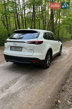 Позашляховик / Кросовер Mazda CX-9 2018 в 