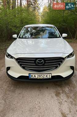 Позашляховик / Кросовер Mazda CX-9 2018 в 