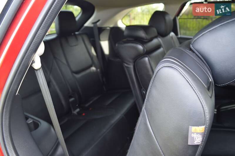 Позашляховик / Кросовер Mazda CX-9 2018 в Бродах