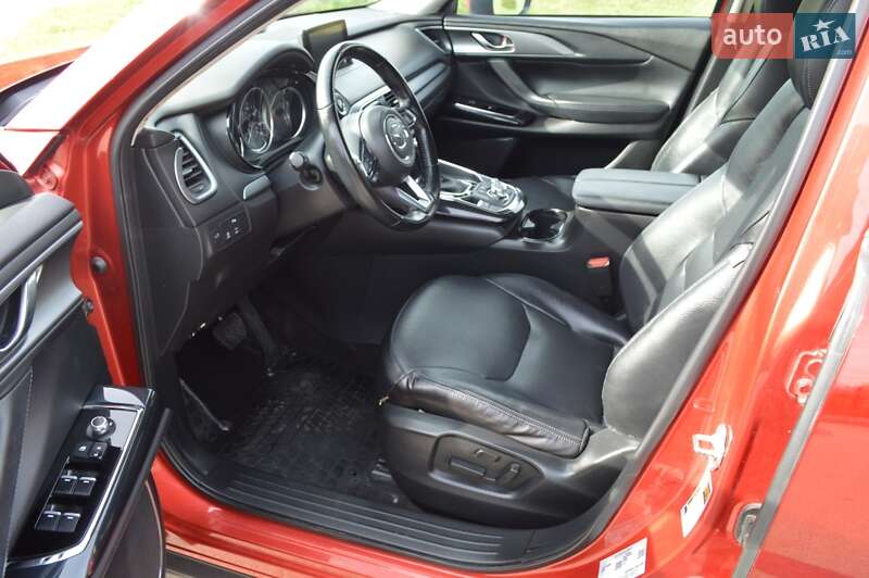 Позашляховик / Кросовер Mazda CX-9 2018 в Бродах