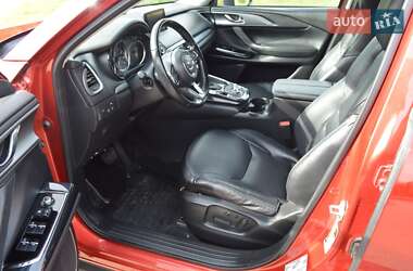 Внедорожник / Кроссовер Mazda CX-9 2018 в 