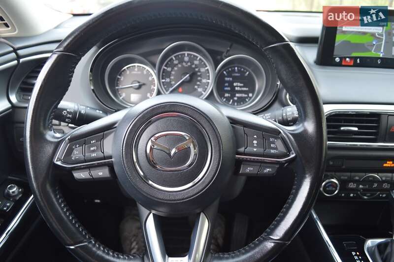 Позашляховик / Кросовер Mazda CX-9 2018 в Бродах