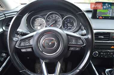 Внедорожник / Кроссовер Mazda CX-9 2018 в 