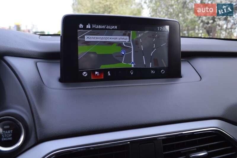 Позашляховик / Кросовер Mazda CX-9 2018 в Бродах