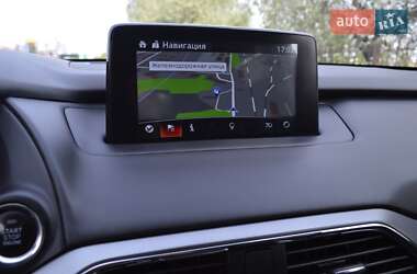 Внедорожник / Кроссовер Mazda CX-9 2018 в 