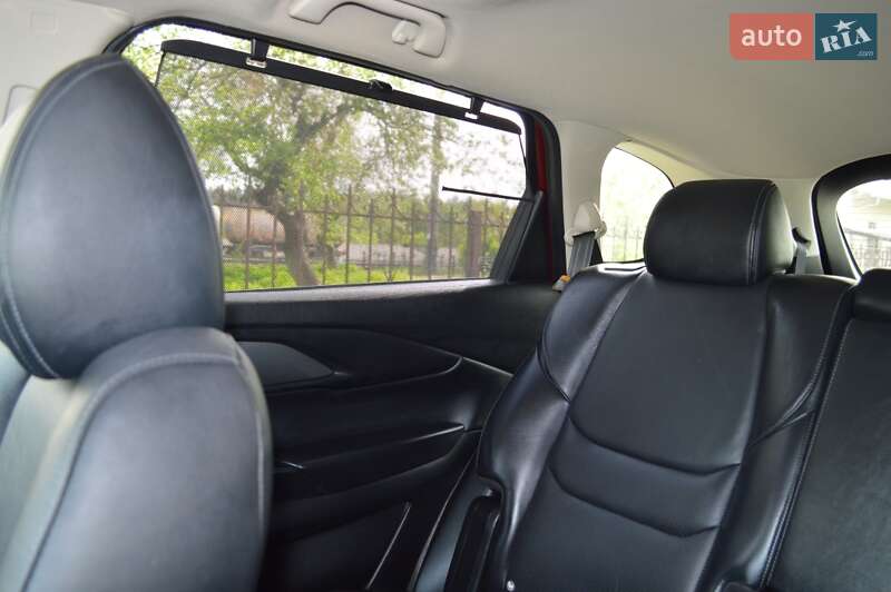 Позашляховик / Кросовер Mazda CX-9 2018 в Бродах