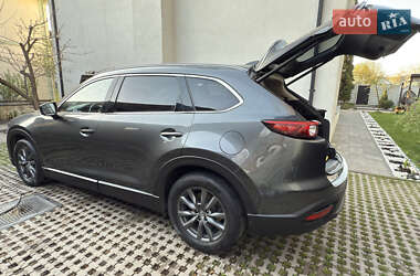 Внедорожник / Кроссовер Mazda CX-9 2021 в 