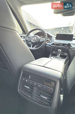 Внедорожник / Кроссовер Mazda CX-9 2021 в 