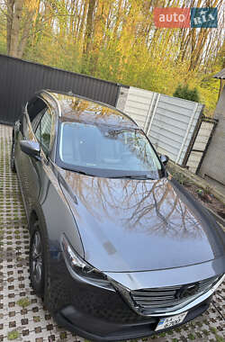 Внедорожник / Кроссовер Mazda CX-9 2021 в 
