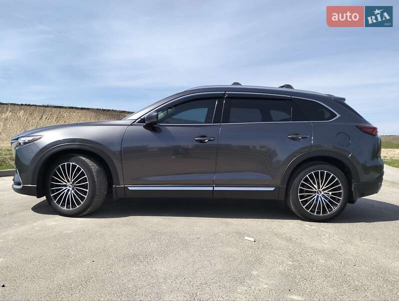 Позашляховик / Кросовер Mazda CX-9 2020 в Рівному