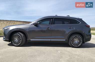Внедорожник / Кроссовер Mazda CX-9 2020 в 