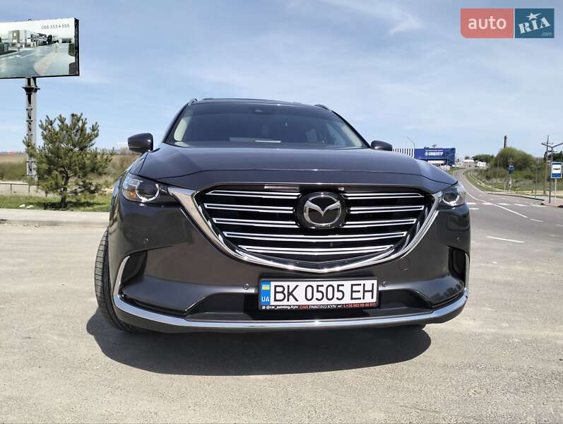 Позашляховик / Кросовер Mazda CX-9 2020 в Рівному