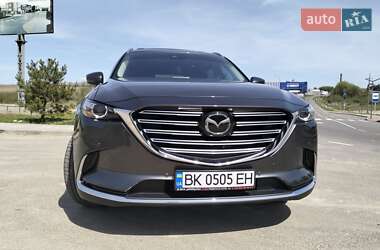 Внедорожник / Кроссовер Mazda CX-9 2020 в 