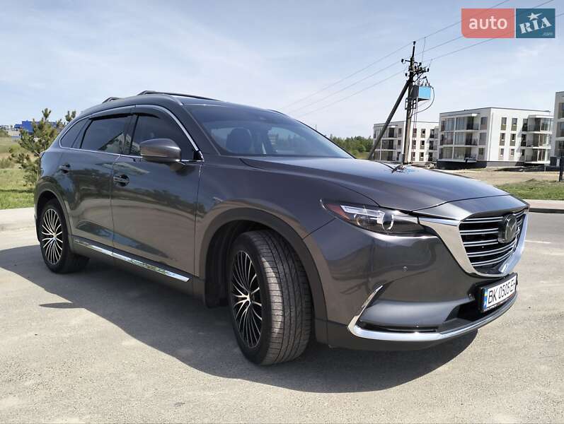 Позашляховик / Кросовер Mazda CX-9 2020 в Рівному